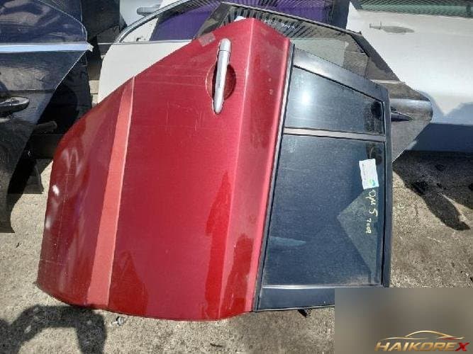 Renault QM5 2008 — дверь задняя правая