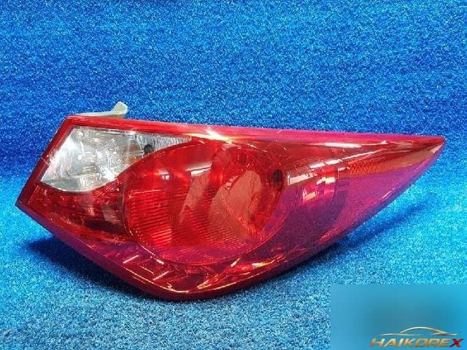 Hyundai Sonata 2012 — фонарь задний правый внешний