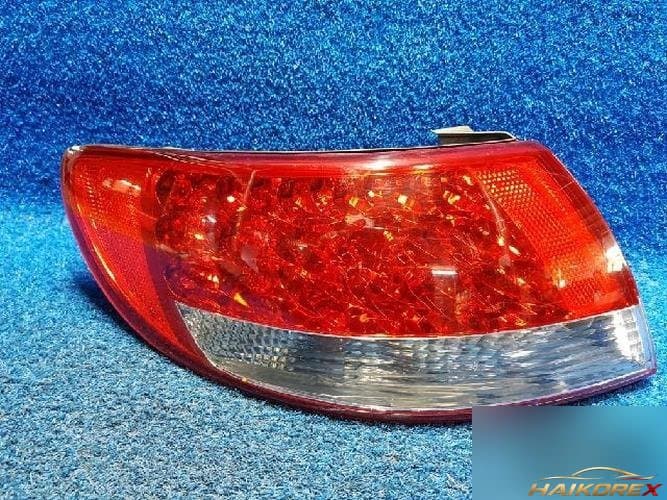 Hyundai Grandeur 2007 — фонарь задний левый наружный 2