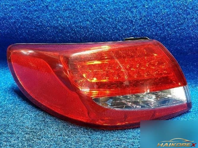 Hyundai Grandeur 2010 — фонарь задний левый наружный