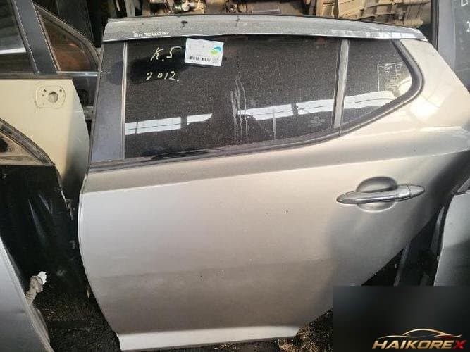 Kia K5 2012 — дверь задняя левая