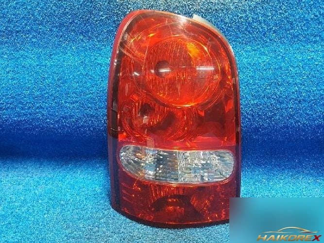 KG Mobility Rexton 2008 — задний фонарь левый наружный