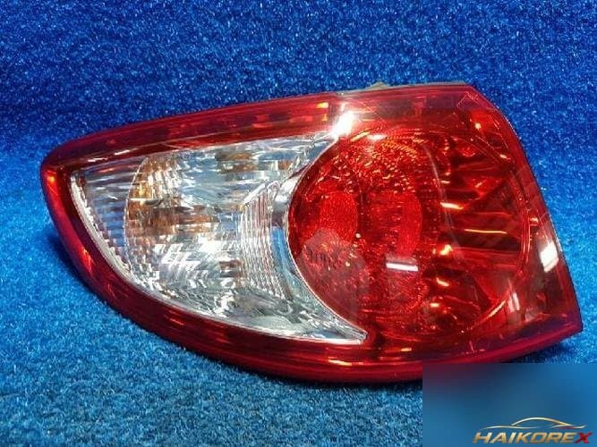 Hyundai Santa Fe 2008 — фара задняя левая внешняя