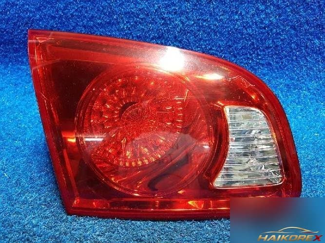 Hyundai Santa Fe 2008 — задний фонарь левый внутренний