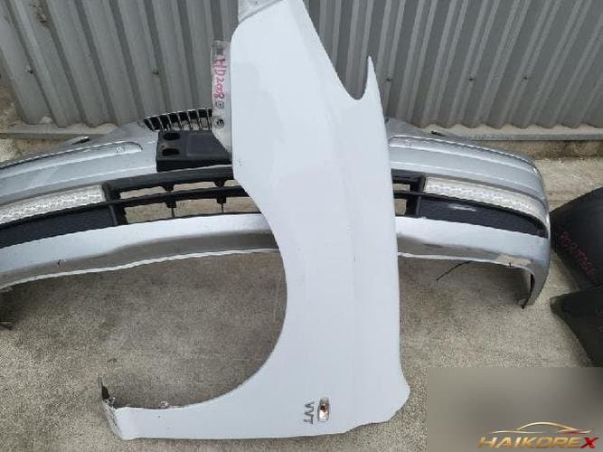 Hyundai Avante 2008 — крыло левое
