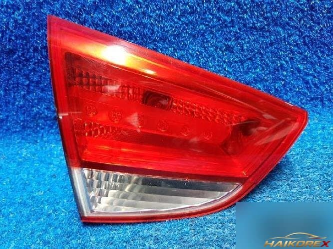 Hyundai Tucson 2013 — задний фонарь внутренний левый 924052S02