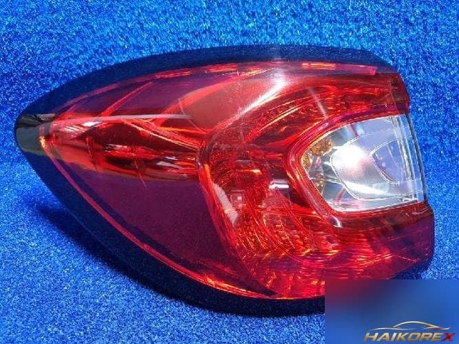 Renault QM3 2015 — фонарь задний левый (наружный) 2