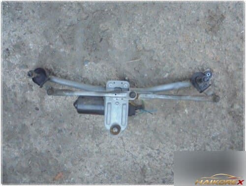 Мотор стеклоочистителя Sportage R 981103W000 + тяга 981203W000