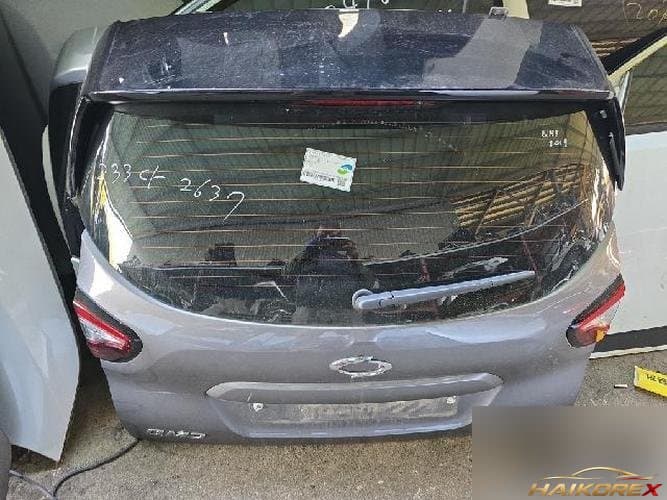Renault QM3 2019 — крышка багажника