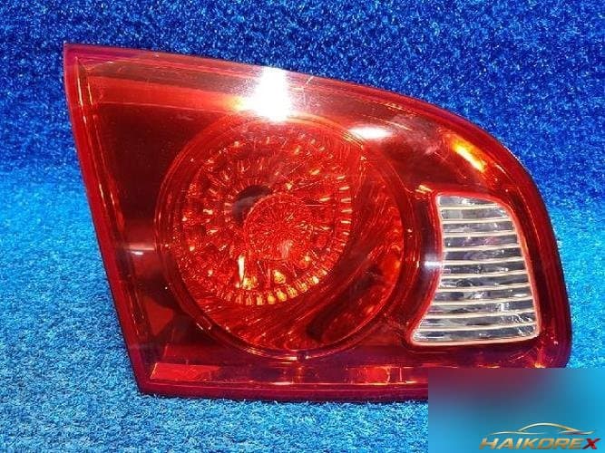 Hyundai Santa Fe 2007 — задний фонарь внутренний правый