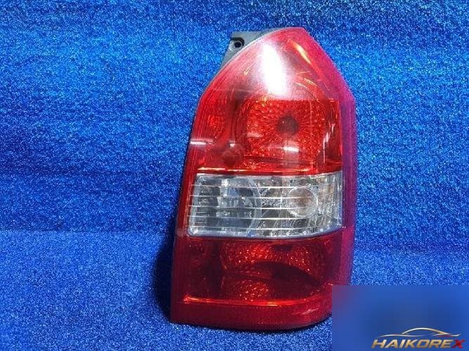 Hyundai Tucson 2007 — фара задняя правая 4