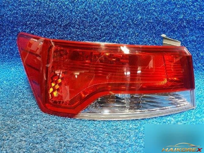 Kia Forte 2010 — задний фонарь левый наружный