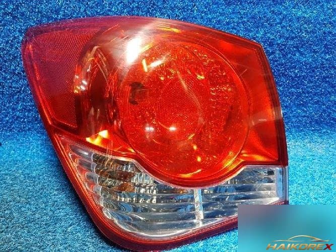 Chevrolet Cruze 2011 — фонарь задний левый наружный 5