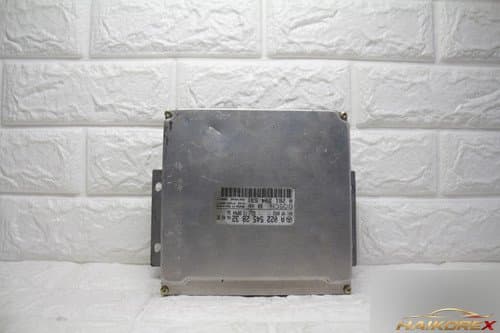 Накладка заднего бампера Winstorm Max 93744632 96660231 с датчиком