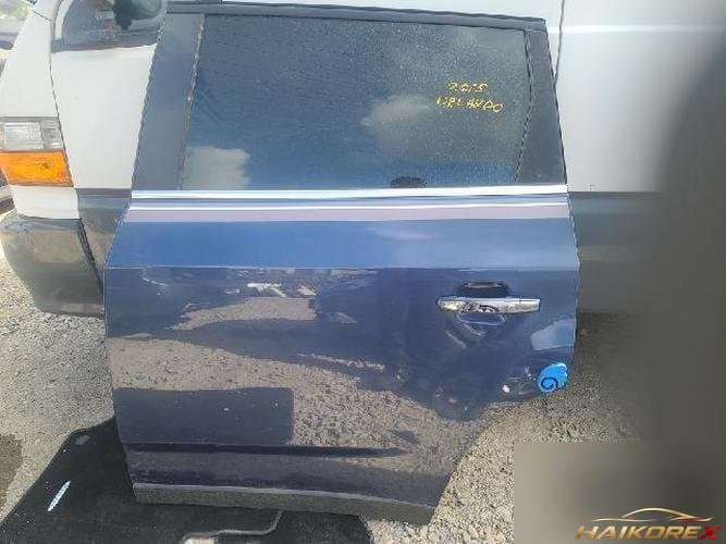 Chevrolet Orlando 2015 — дверь задняя левая