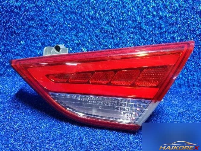 Hyundai Sonata 2013 — фонарь задний правый внутренний 2