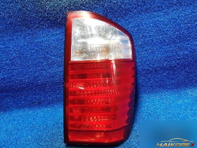 Kia Carnival 2007 — фонарь задний правый (внешний)