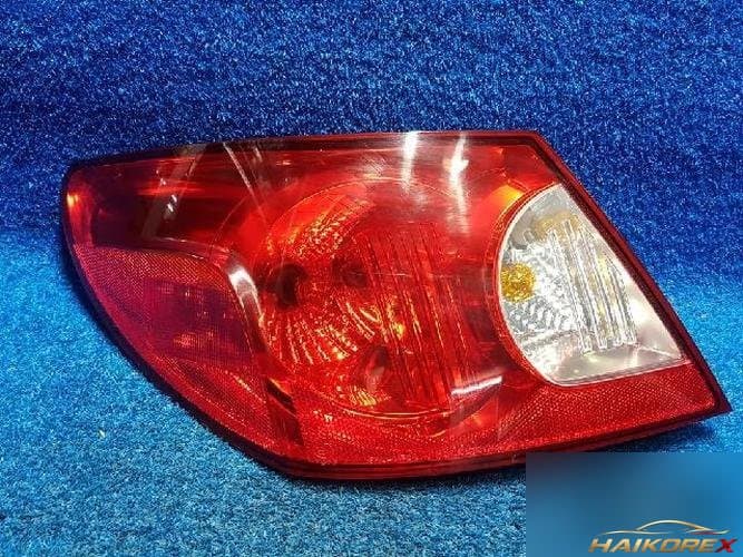 Chrysler Sebring 2009 — фонарь задний левый наружный 3