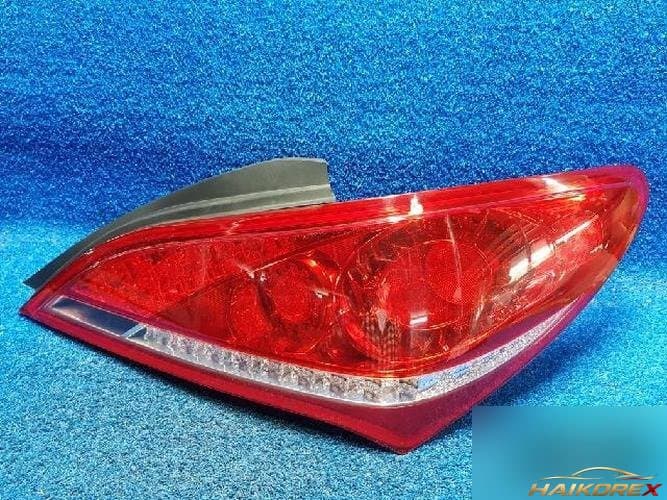 Hyundai Genesis 2011 — фонарь задний правый наружный