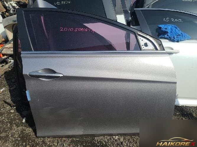 Hyundai Sonata 2012 — дверь передняя правая