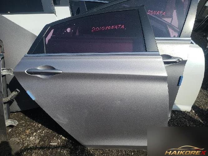 Hyundai Sonata 2012 — дверь задняя правая