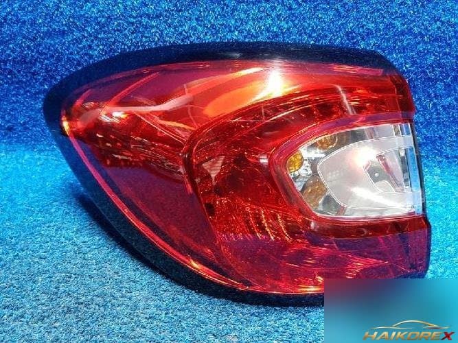 Renault QM3 2014 — задний фонарь левый наружный
