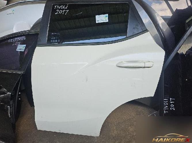 KG Mobility Tivoli 2018 — дверь задняя левая