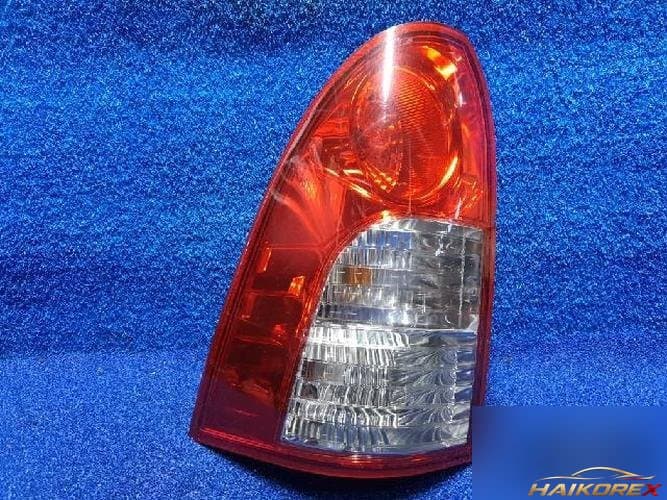 KG Mobility Actyon 2008 — задний фонарь левый наружный