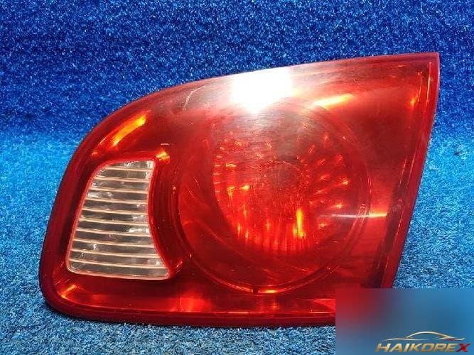 Hyundai Santa Fe 2008 — задний фонарь внутренний правый