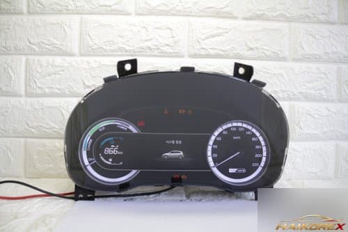 Щиток приборов Niro Hybrid 94013G5000