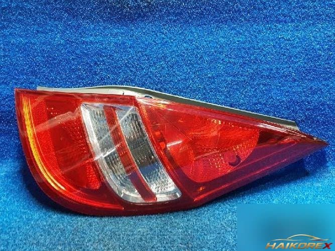 Hyundai i30 2008 — фонарь задний правый (наружный) 924022L000