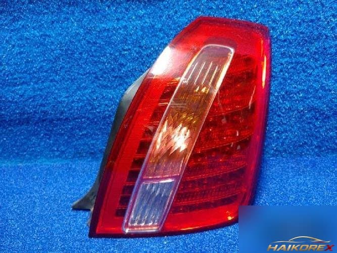 Kia Opirus 2007 — задний фонарь правый