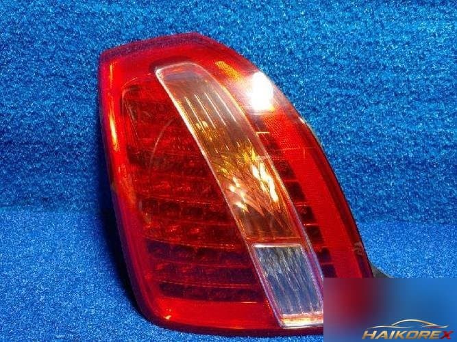Kia Opirus 2007 — фара задняя левая наружная