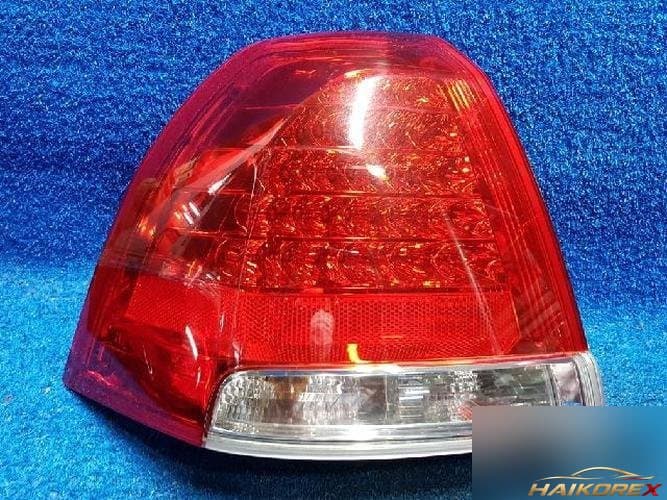Daewoo Matiz 2009 — задний фонарь левый наружный