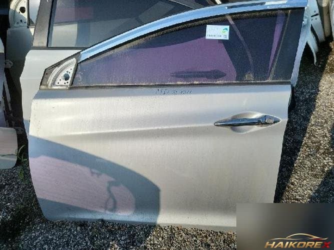 Hyundai Avante 2011 — передняя дверь левая
