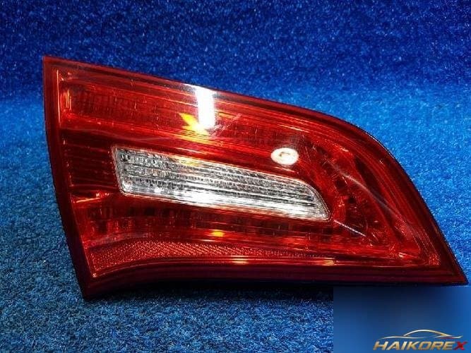 Kia K7 2011 — фонарь задний внутренний левый 924053R0