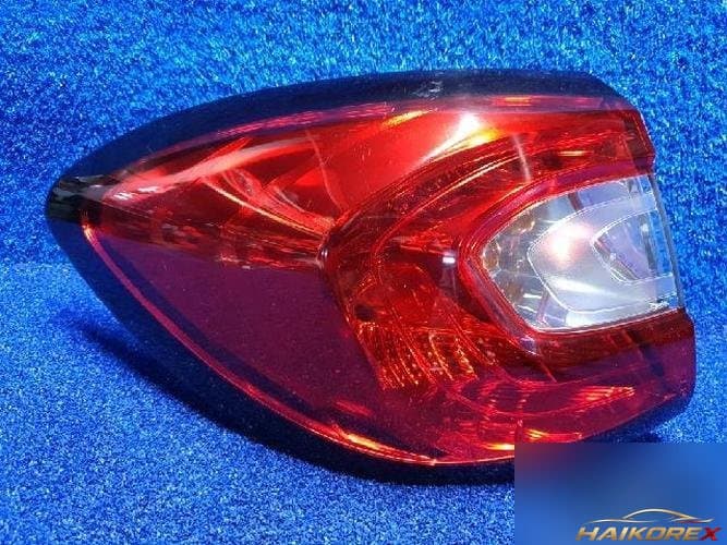 Renault QM3 2014 — фонарь задний левый (внешний) 1