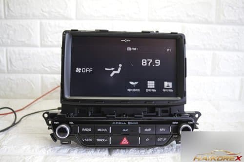 Магнитола AVN Niro 96560G5340