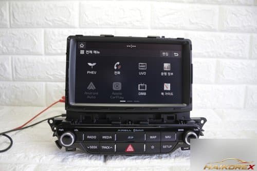 Автомагнитола Niro AVN 96560G5350
