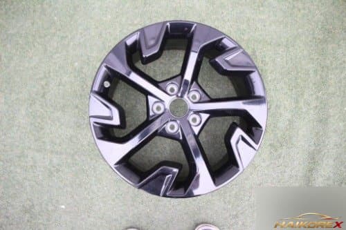 Колесо 18 дюймов Sportage NQ5 Hybrid 52910CH220, 52910-CH200 черное 30th Edition