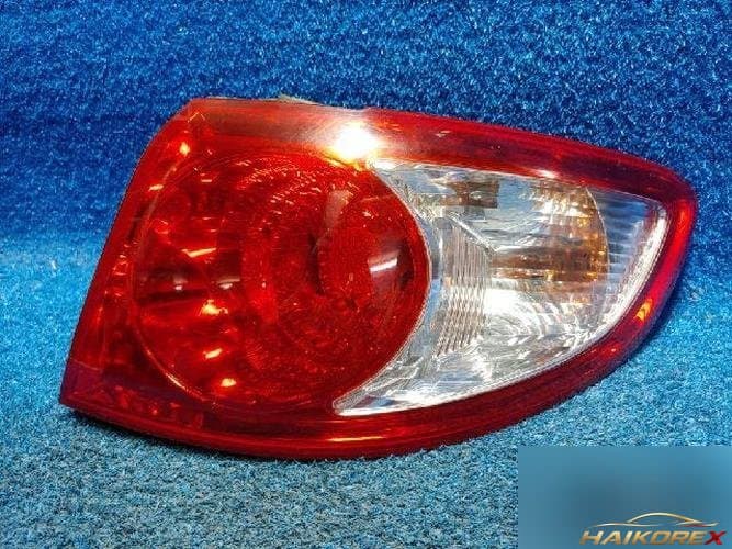 Hyundai Santa Fe 2007 — задний фонарь правый наружный
