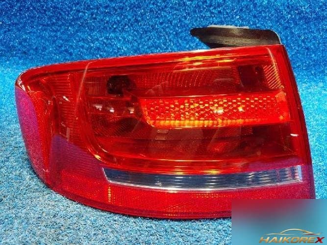 Audi A4 2009 — фонарь задний левый наружный 8K5945095D