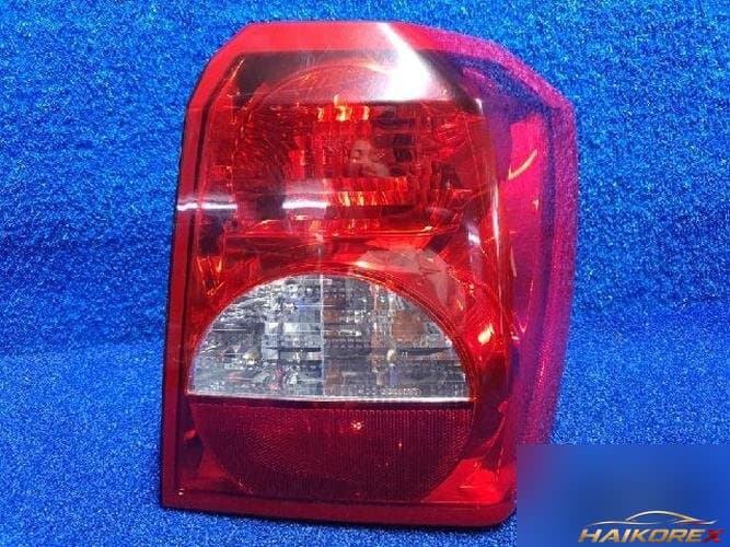 Dodge Caliber 2007 — фонарь задний правый