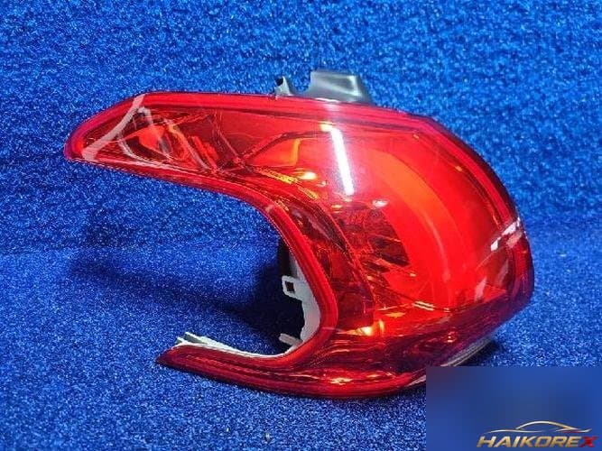 Peugeot 206 2016 — фонарь задний левый наружный