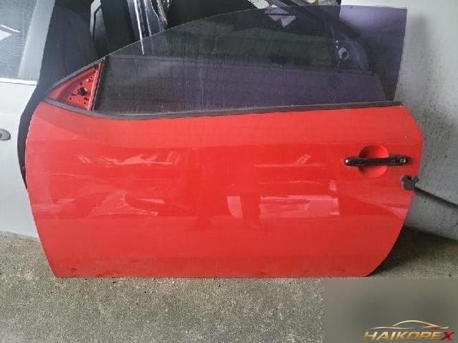 Kia Forte 2010 — передняя дверь левая