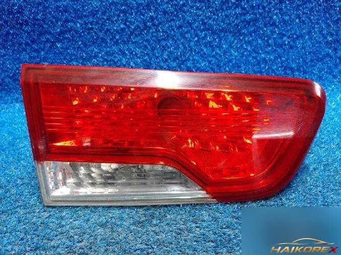 Kia Forte 2010 — фонарь задний левый внутренний 1