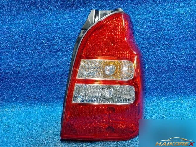 Hyundai Terracan 2005 — фонарь задний правый наружный