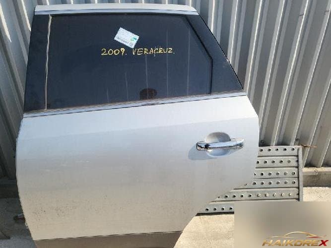 Hyundai Veracruz 2009 — дверь задняя левая