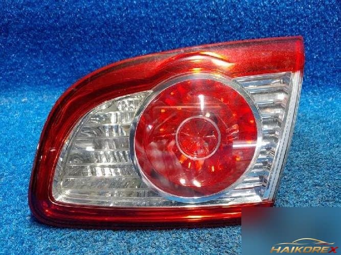 Hyundai Santa Fe 2012 — задний фонарь левый внутренний 1