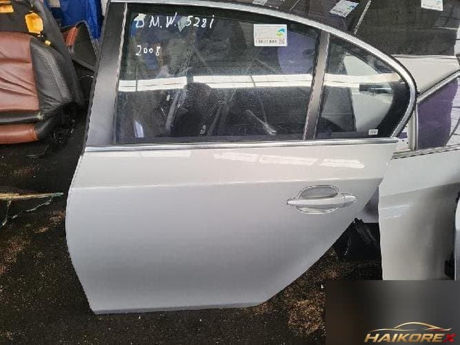 BMW 5 Series 2008 — дверь задняя левая